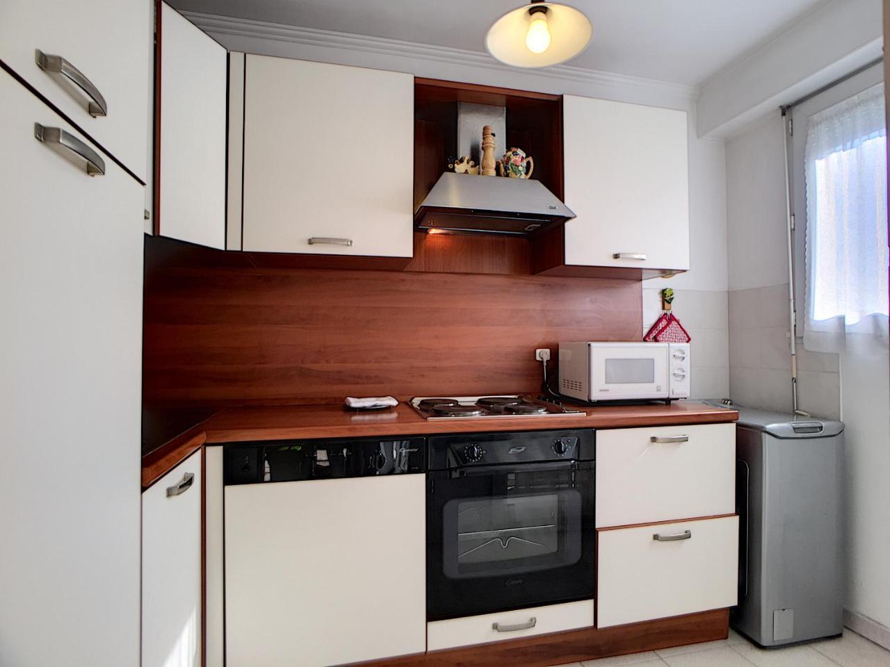 Nestor&Jeeves - Palais Renoir - By Sea - Free Parking Apartment Nice Luaran gambar