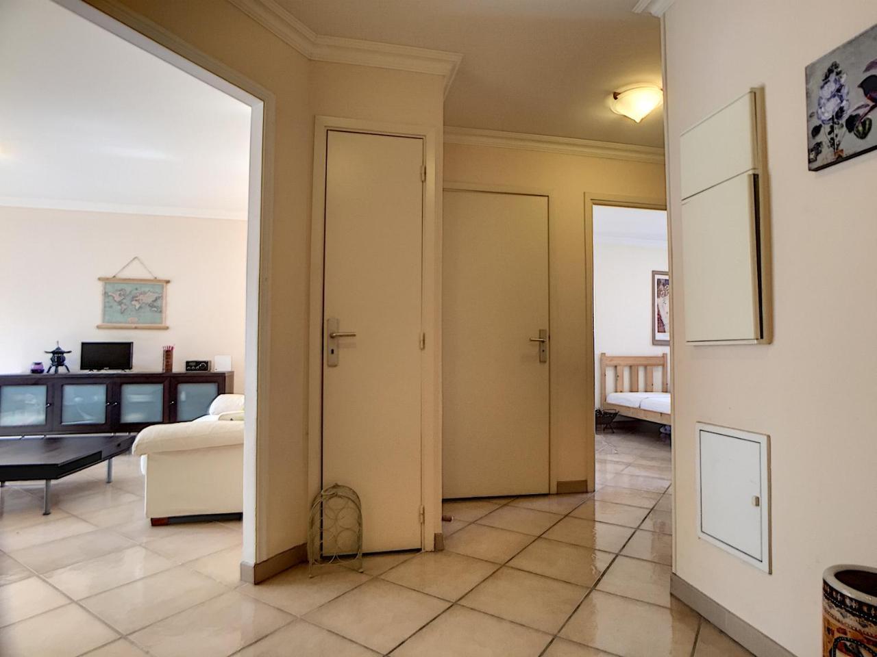 Nestor&Jeeves - Palais Renoir - By Sea - Free Parking Apartment Nice Luaran gambar
