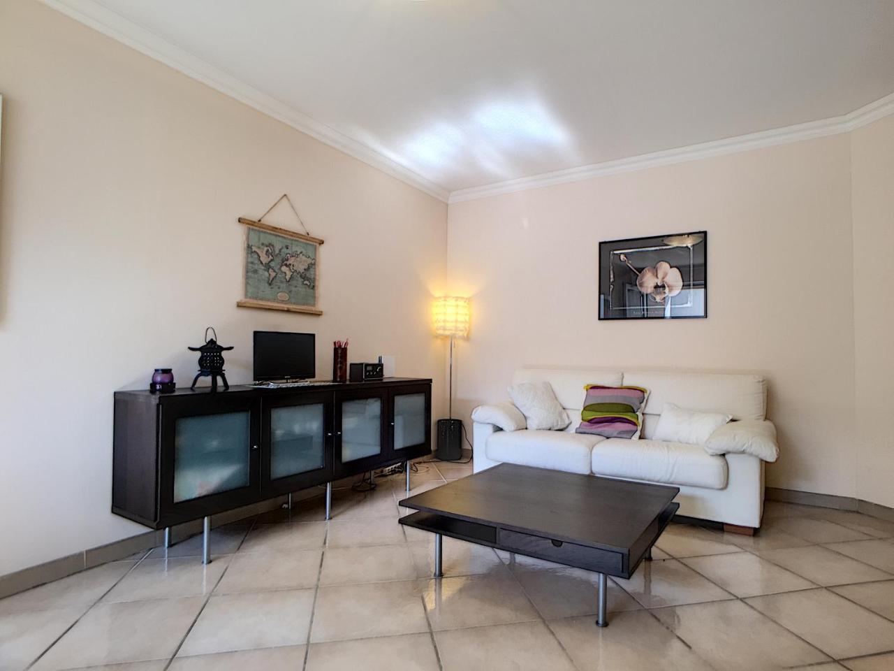 Nestor&Jeeves - Palais Renoir - By Sea - Free Parking Apartment Nice Luaran gambar