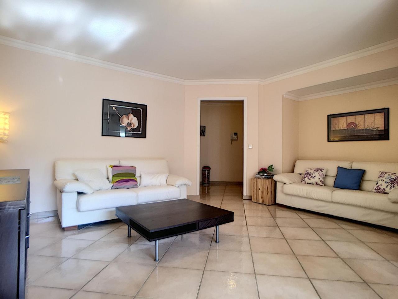 Nestor&Jeeves - Palais Renoir - By Sea - Free Parking Apartment Nice Luaran gambar
